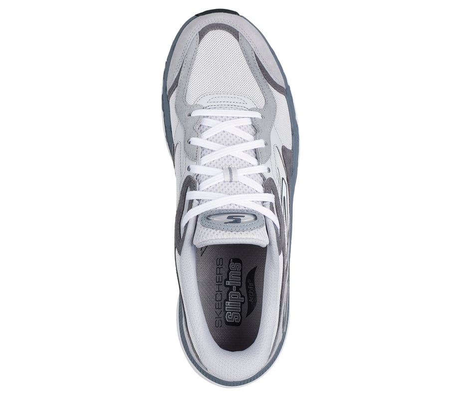 skechers slip-ins go run arch fit 2.0 - carrera