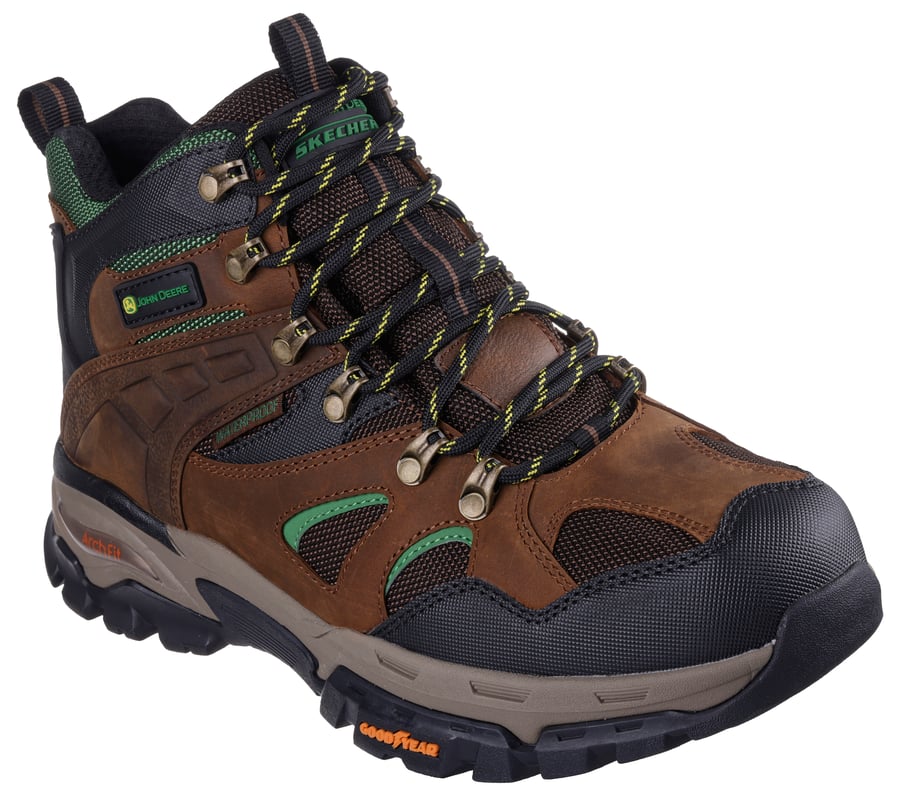 john deere vattentät arch fit tarver