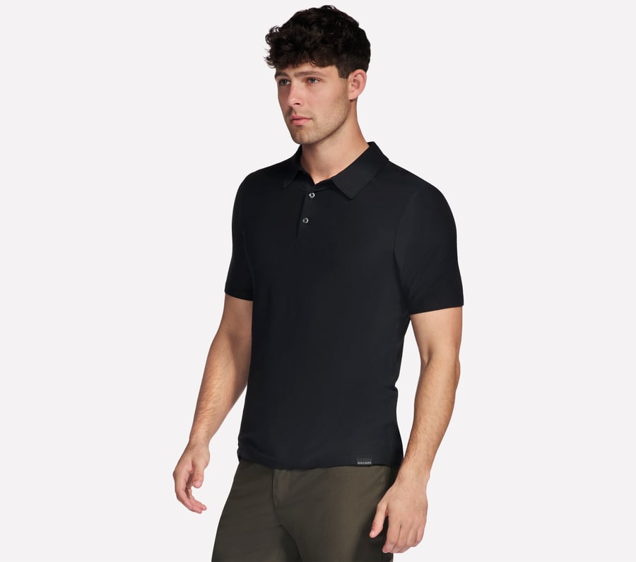 go dri heldags enfärgad polo