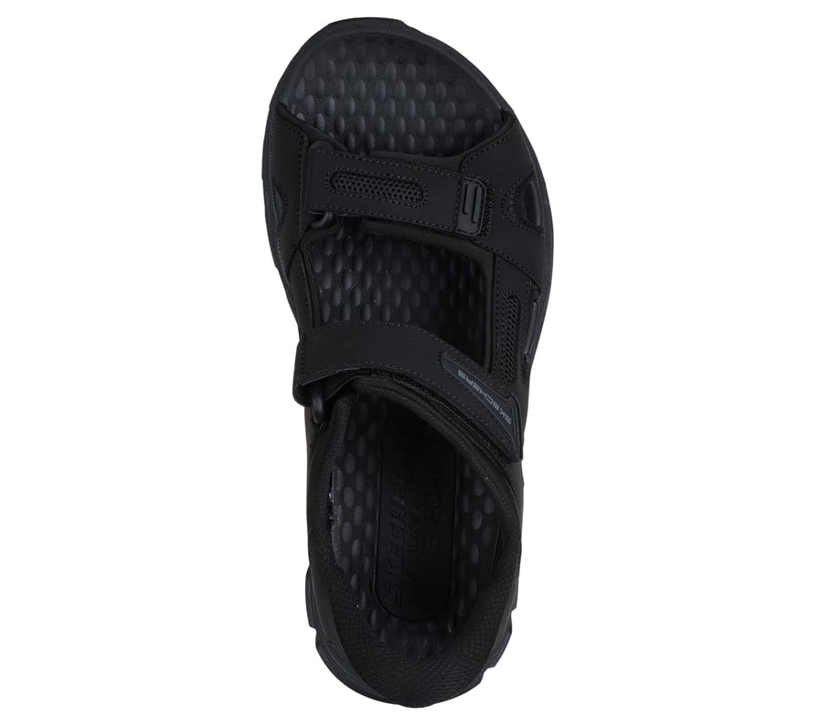 skechers slip-ins relaxed fit respekterad sd - laredo