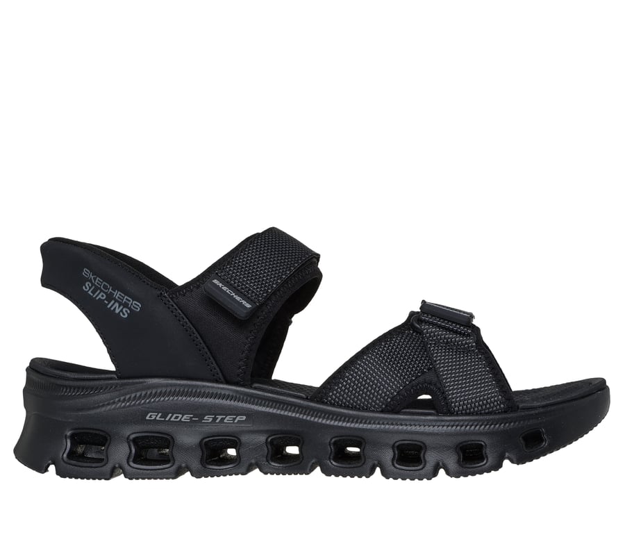 skechers slip-ins glide-step pro sandal - salvoe
