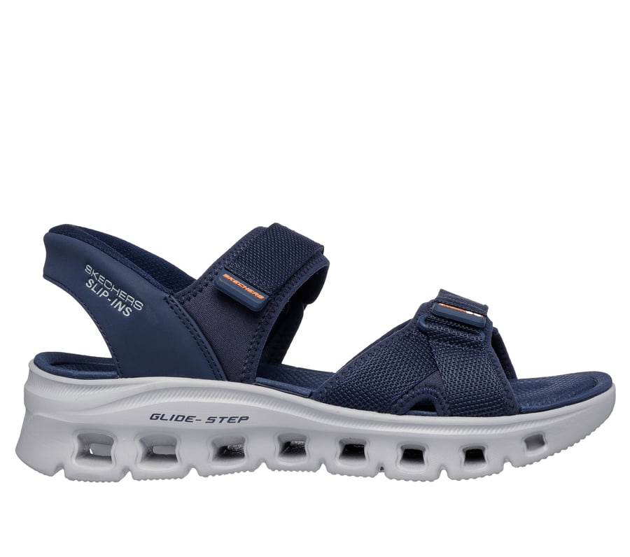 skechers slip-ins glide-step pro sandal - salvoe