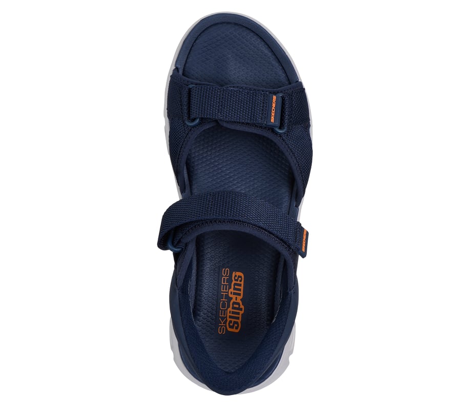 skechers slip-ins glide-step pro sandal - salvoe