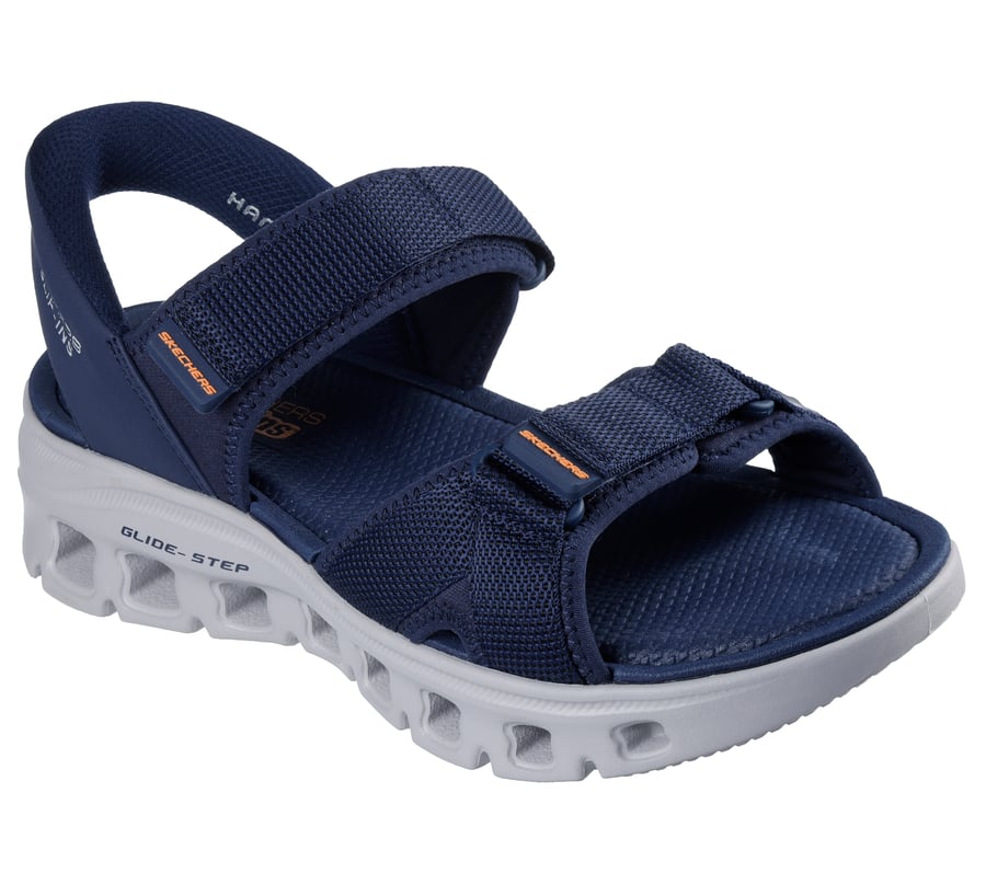 skechers slip-ins glide-step pro sandal - salvoe