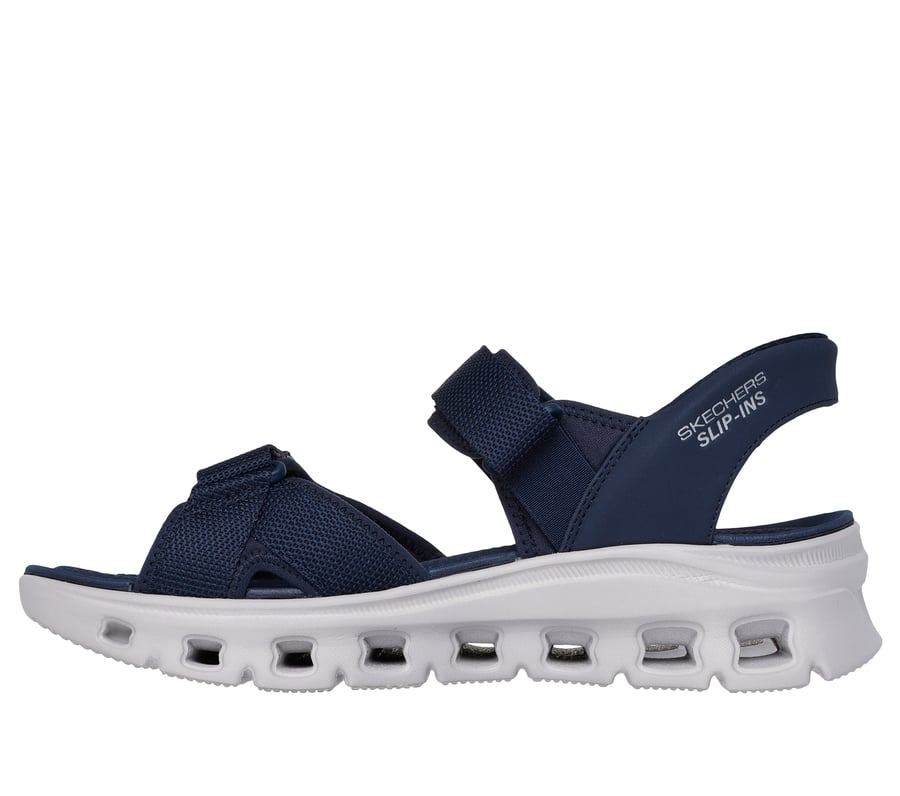 skechers slip-ins glide-step pro sandal - salvoe