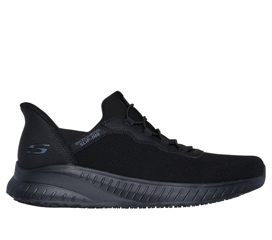 skechers slip-ins work squad chaos sr - stivig