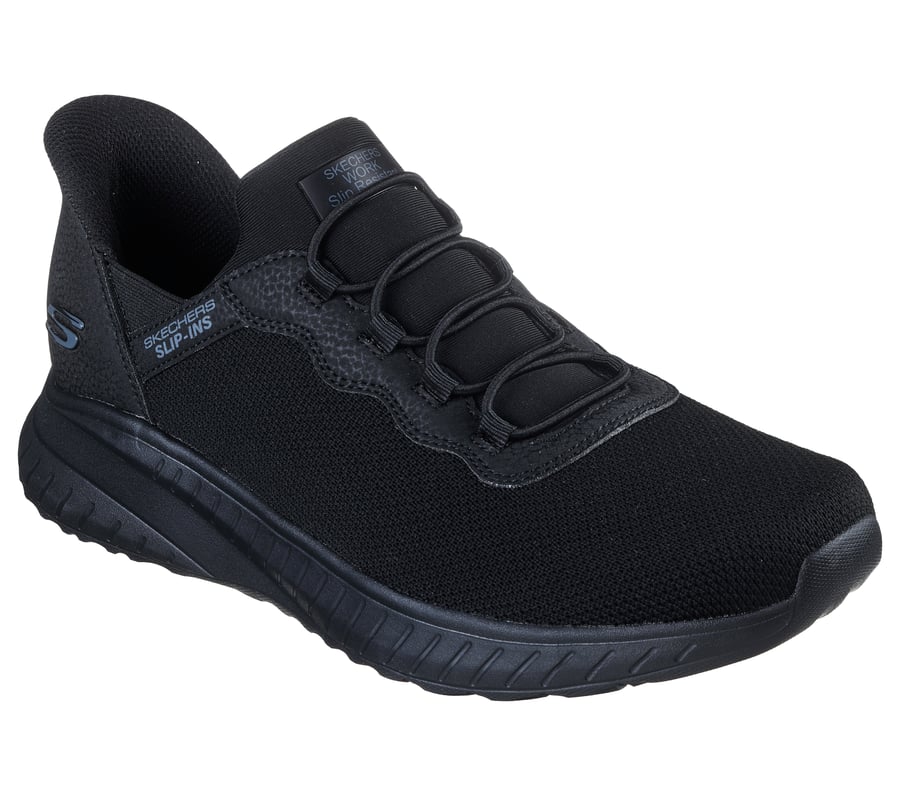 skechers slip-ins work squad chaos sr - stivig