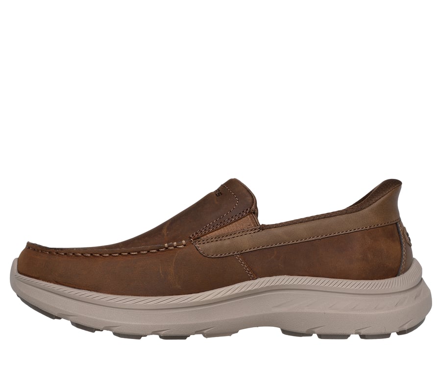 skechers slip-ins relaxed fit pollard - osgood