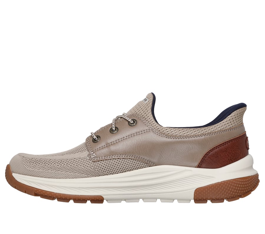 skechers slip-ins relaxed fit meroe - alden