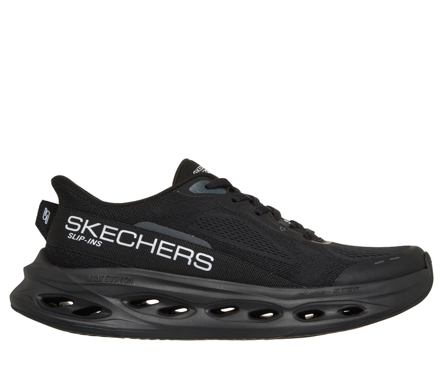 skechers slip-ins max cushioning glide-step - annons