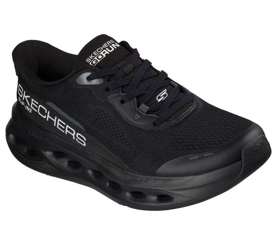 skechers slip-ins max cushioning glide-step - annons