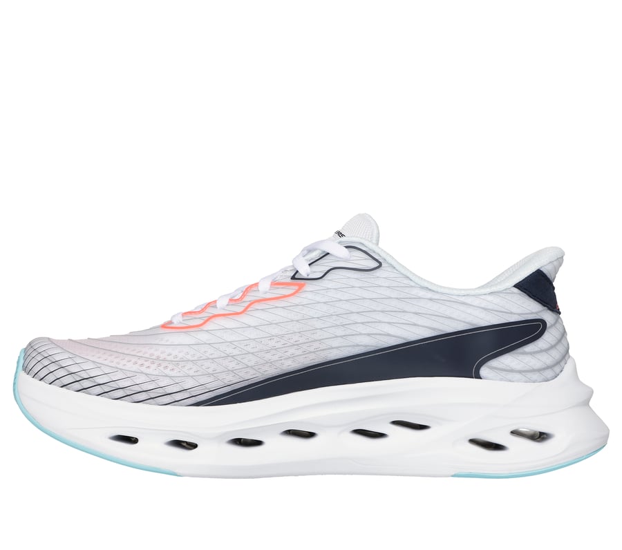 skechers slip-ins max cushioning glide-step - safir
