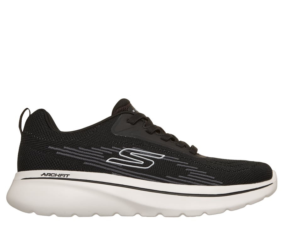avslappnad passform go walk arch fit n-joy - nate