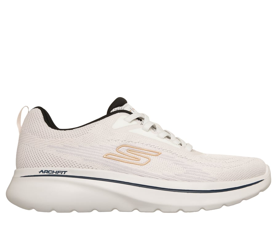 avslappnad passform go walk arch fit n-joy - nate