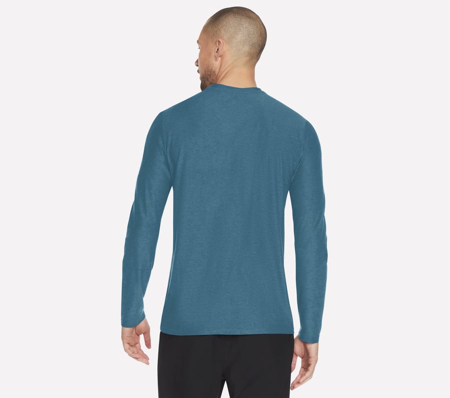 go dri all day långärmad t-shirt