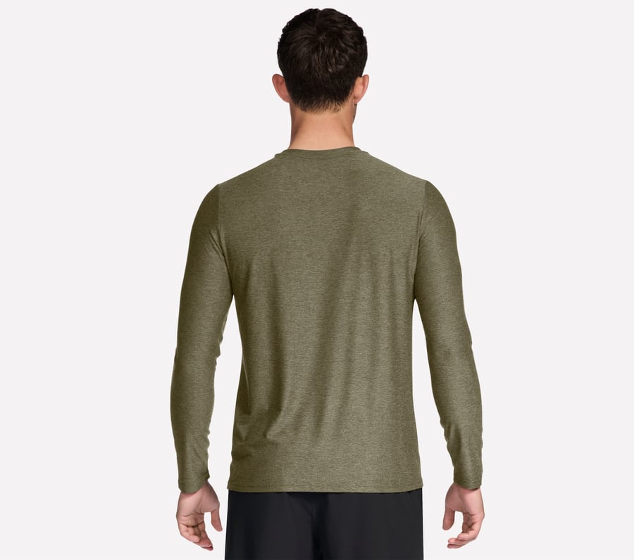 go dri all day långärmad t-shirt