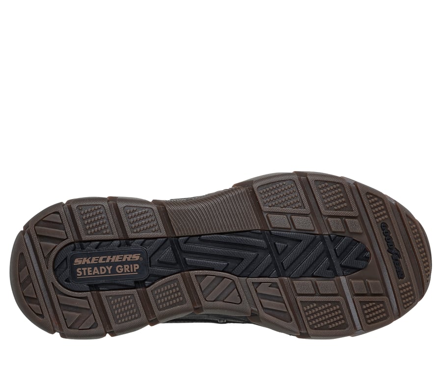 skechers slip-ins john deere vattentät relaxed fit respekterad - swamper