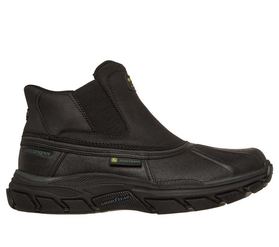 skechers slip-ins john deere vattentät avslappnad passform respekterad - langdon
