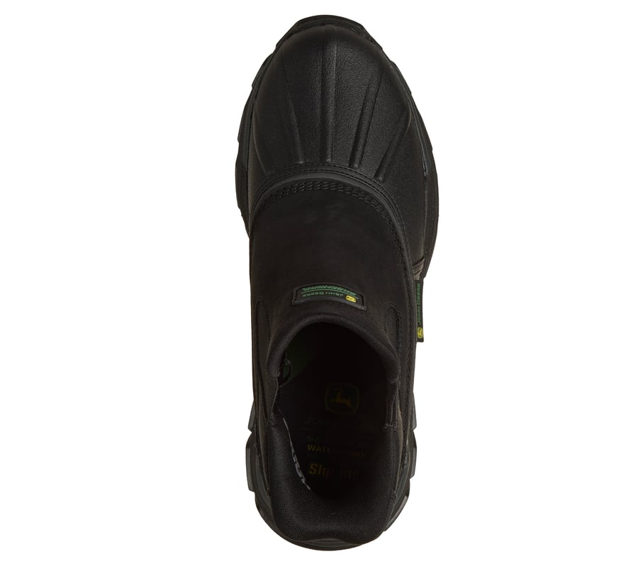 skechers slip-ins john deere vattentät avslappnad passform respekterad - langdon