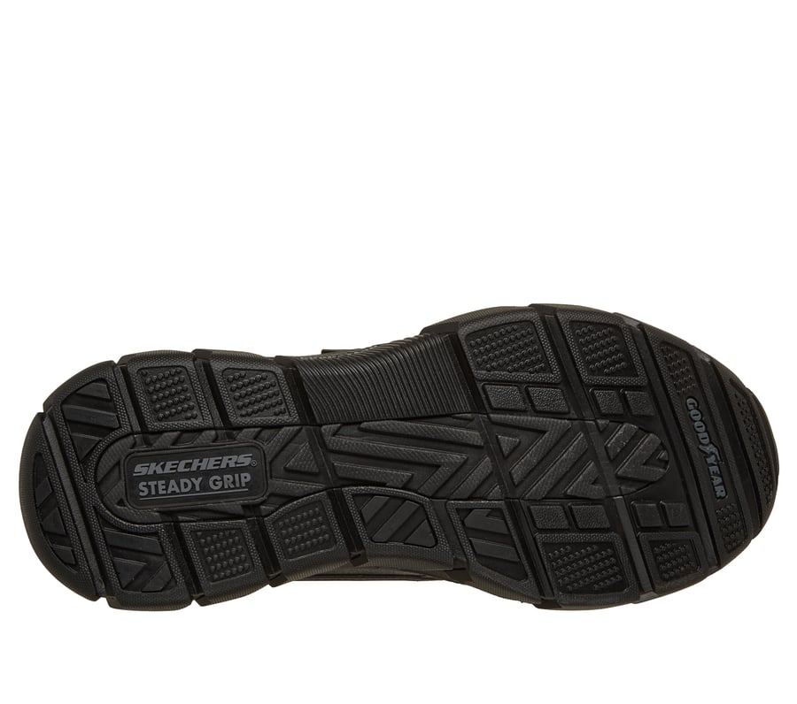 skechers slip-ins john deere vattentät avslappnad passform respekterad - langdon