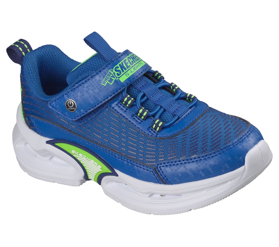 s-lights kinetic-lights - var är mina skechers
