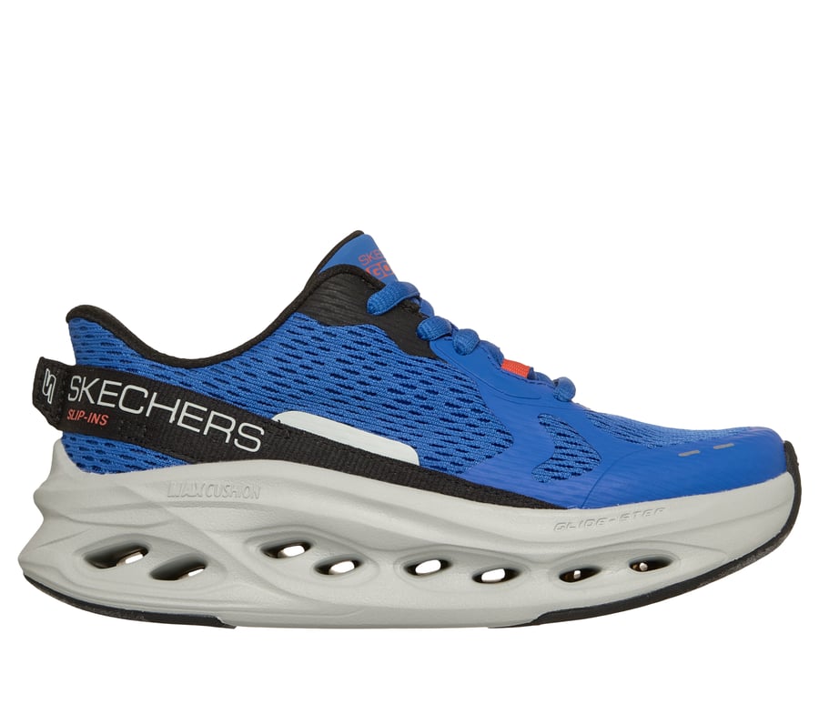 skechers slip-ins max cushioning glide-step - annons