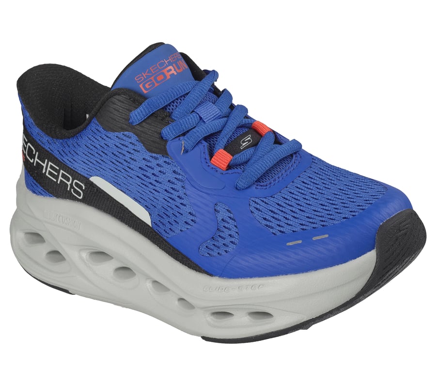 skechers slip-ins max cushioning glide-step - annons