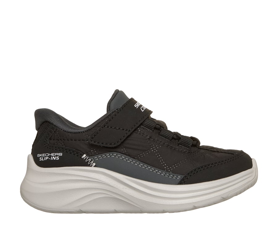 skechers slip-ins bekväma sprints - mysig passform