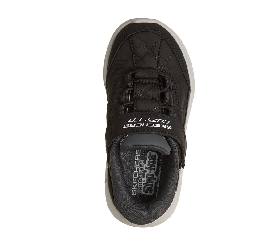 skechers slip-ins bekväma sprints - mysig passform