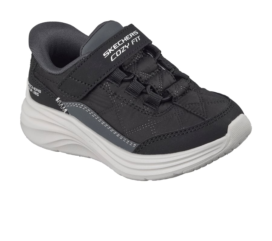 skechers slip-ins bekväma sprints - mysig passform