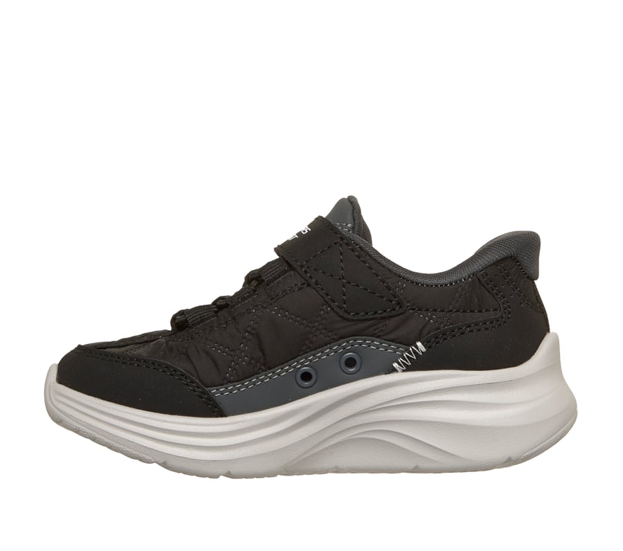 skechers slip-ins bekväma sprints - mysig passform