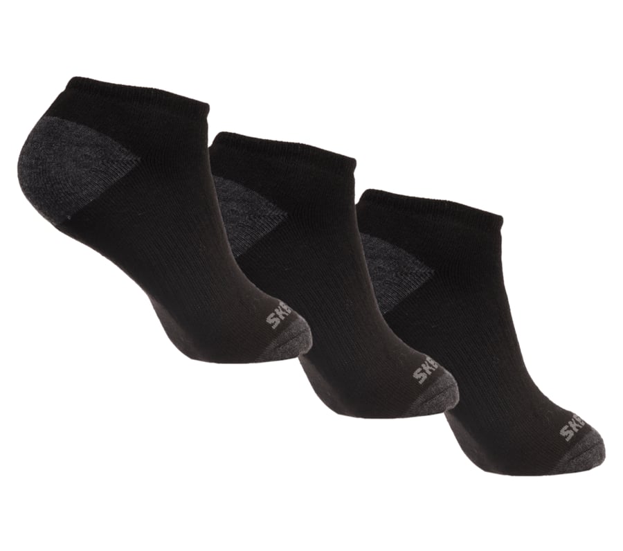 6-pack pojkarsockor utan synliga färger